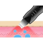 Kép 3/10 - Ultrahangos arctisztító masszírozó, fekete