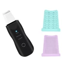 Kép 9/10 - Ultrahangos arctisztító masszírozó, fekete