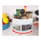 Kép 9/10 - Forgó konyhai rendszerező