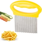 Kép 1/10 - Hullámos kés hasábburgonyához
