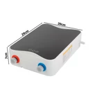 Kép 6/10 - Elektromos vízmelegítő 2500w, zuhany