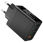 Kép 1/10 - 4xUSB gyorstöltő 3.0