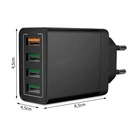 Kép 6/10 - 4xUSB gyorstöltő 3.0