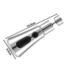 Kép 9/10 - Konyhai csaptelep adapter