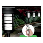 Kép 6/10 - Kerti napelemes lámpa, RGB