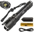 Kép 1/12 - Bailong LED XHP99 zseblámpa