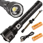 Kép 1/11 - Bailong XHP160 zseblámpa 