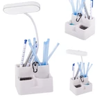 Kép 2/10 - 24 LED asztali lámpa, asztali rendszerező