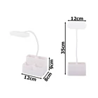 Kép 6/10 - 24 LED asztali lámpa, asztali rendszerező