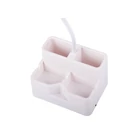 Kép 7/10 - 24 LED asztali lámpa, asztali rendszerező