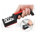 Kép 6/10 - 3 az 1-ben konyhai késélező