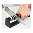 Kép 7/10 - 3 az 1-ben konyhai késélező