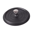 Kép 2/10 - Fazék, tapadásmentes, indukciós, fedővel, 2L