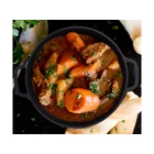 Kép 4/10 - Fazék, tapadásmentes, indukciós, fedővel, 2L