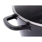 Kép 7/10 - Edény, tapadásmentes, indukciós, aromatizáló fedővel, 8L