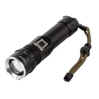 Kép 7/16 - Bailong LED XHP160 zseblámpa