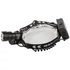 Kép 5/10 - Bailong LED XHP360 fejlámpa