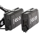 Kép 8/10 - Bailong LED XHP360 fejlámpa