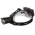 Kép 2/10 - Bailong LED XHP360 fejlámpa