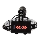 Kép 5/10 - Bailong LED XHP360 fejlámpa