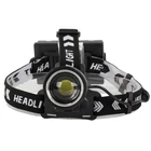 Kép 6/10 - Bailong LED XHP360 fejlámpa