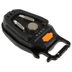 Kép 9/10 - LED zseblámpa, kulcstartó