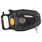 Kép 7/10 - LED zseblámpa, kulcstartó