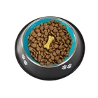 Kép 3/10 - Fém, csúszásmentes kutyatál, 150 ml