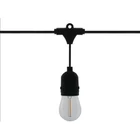 Kép 9/10 - Kerti fényfüzér 20 LED E27 20m