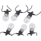 Kép 3/10 - Kerti fényfüzér, 10 db LED