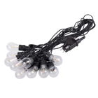 Kép 7/10 - Kerti fényfüzér, 10 db LED