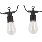 Kép 2/10 - Kerti fényfüzér, 15 db LED