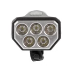 Kép 6/9 - Kerékpár első lámpa 5 LED