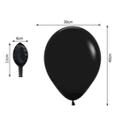 Kép 5/10 - Halloween lufi készlet, 20 db