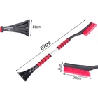 Kép 7/10 - Jégkaparó 2az1 ben