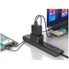 Kép 6/10 - Univerzális utazó adapter USA UK EU