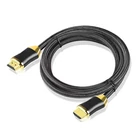 Kép 7/10 - Kábel hdmi 2.1, arany 3m
