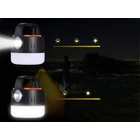 Kép 12/15 - Kempinglámpa LED, távirányítóval