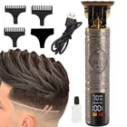 Kép 1/10 - Hajvágó, szakállvágó USB