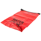 Kép 3/10 - Vízálló táska 15L, piros