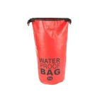 Kép 4/10 - Vízálló táska 15L, piros