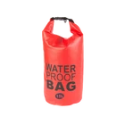 Kép 5/10 - Vízálló táska 15L, piros