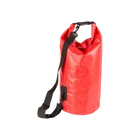 Kép 7/10 - Vízálló táska 15L, piros