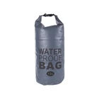 Kép 9/9 - Vízálló táska 15L, szürke