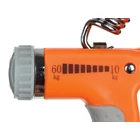 Kép 6/8 - Állítható kézi markolaterősítő 10-60kg 