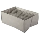 Kép 2/10 - Fehérnemű tároló, 7 rekesz