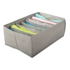 Kép 8/10 - Fehérnemű tároló, 7 rekesz