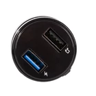 Kép 2/10 - 2x USB autós töltő, FM mp3 bluetooth