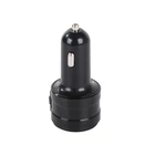 Kép 3/10 - 2x USB autós töltő, FM mp3 bluetooth