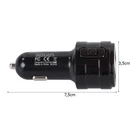 Kép 7/10 - 2x USB autós töltő, FM mp3 bluetooth